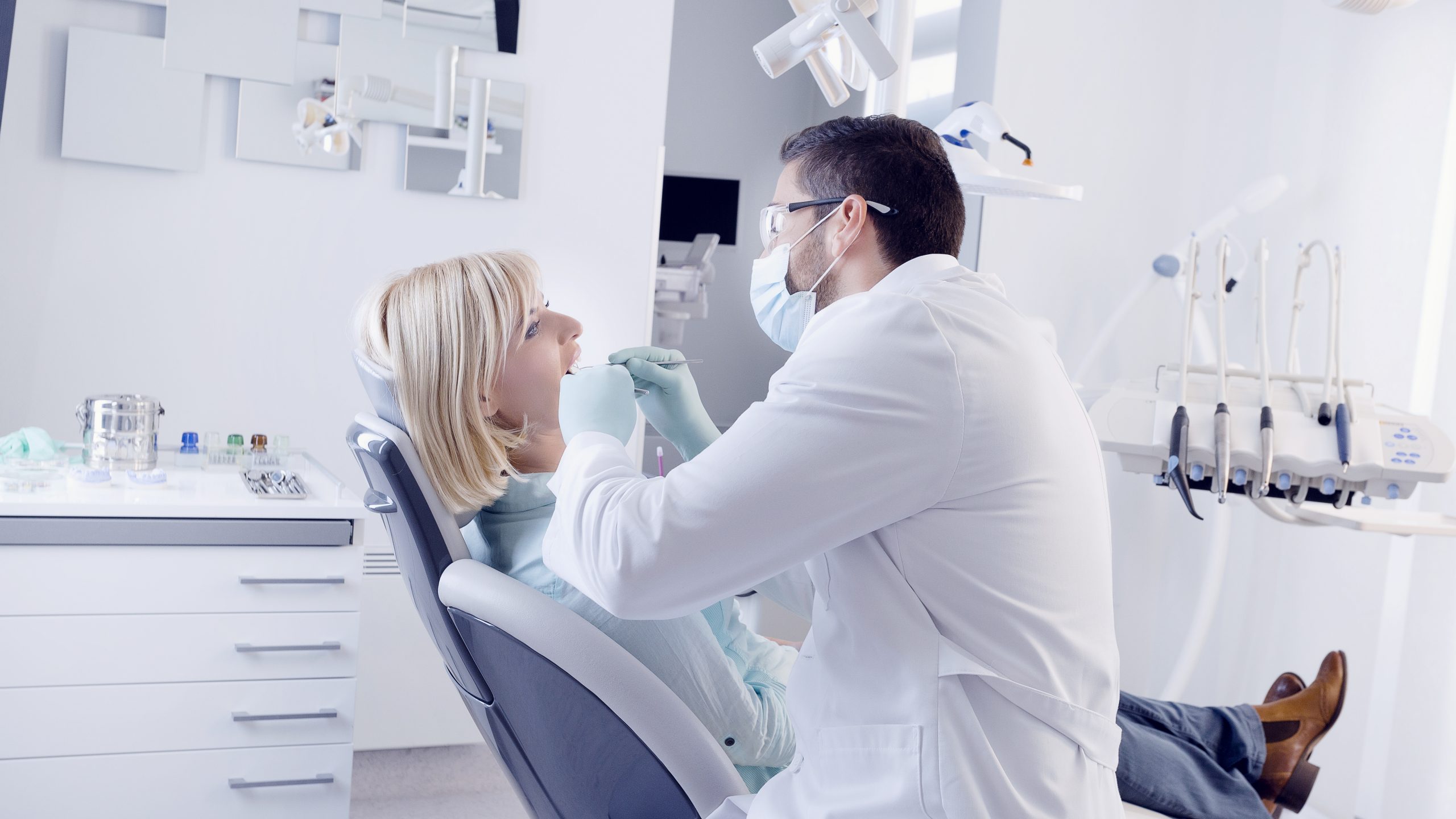 Dentist in Borden, IN