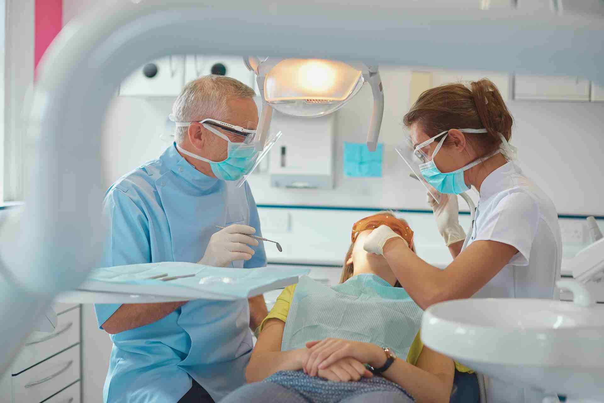 Dentist in Borden, IN